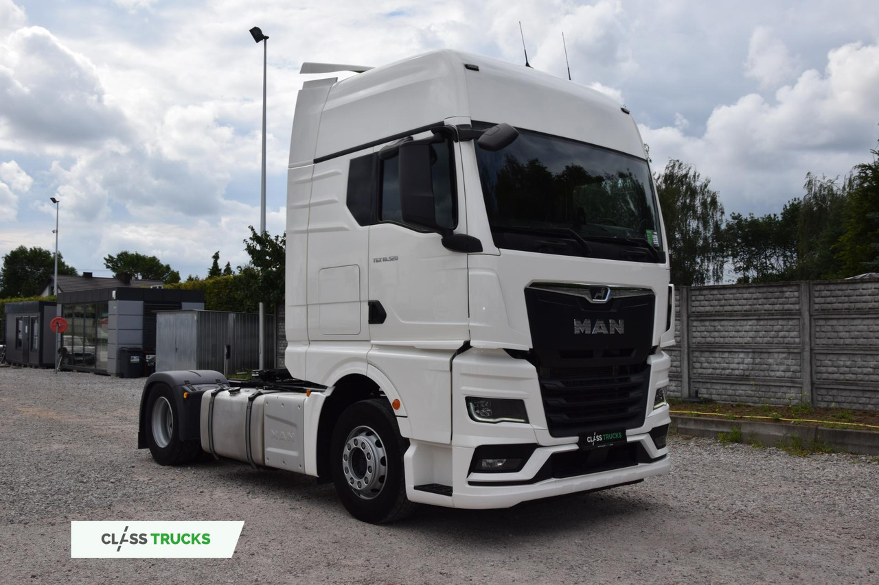 MAN TGX 18.520 GX - Tractor: foto 3 MAN TGX 18.520 GX - Tractor: foto 3