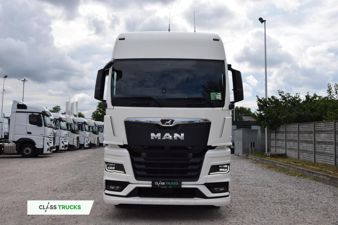 MAN TGX 18.520 GX - Tractor: foto 2 MAN TGX 18.520 GX - Tractor: foto 2