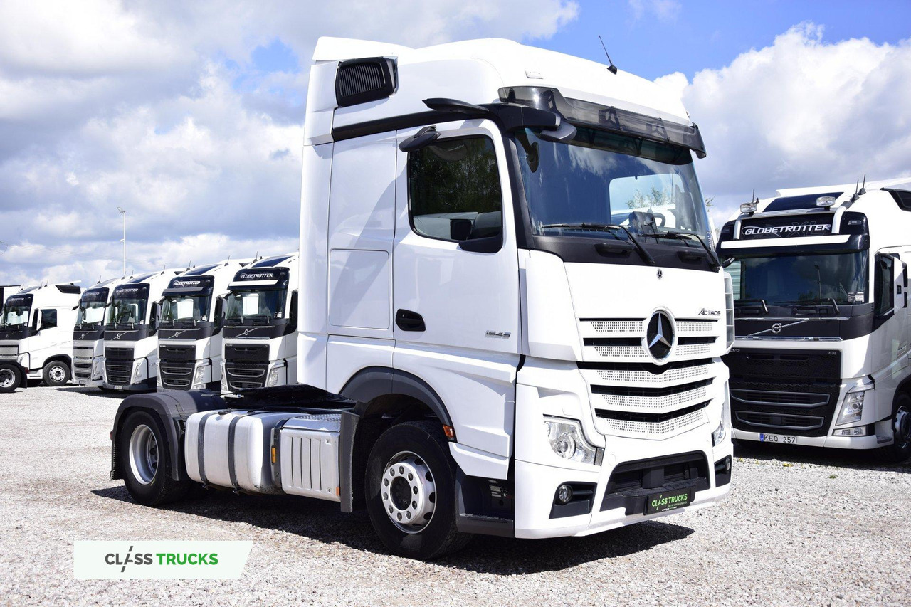 Mercedes-Benz Actros 5 1845 BigSpace CPS1 MICA TNAL - Tractor: foto 3 Mercedes-Benz Actros 5 1845 BigSpace CPS1 MICA TNAL - Tractor: foto 3