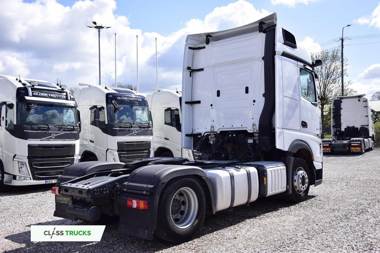 Mercedes-Benz Actros 5 1845 BigSpace CPS1 MICA TNAL - Tractor: foto 4 Mercedes-Benz Actros 5 1845 BigSpace CPS1 MICA TNAL - Tractor: foto 4