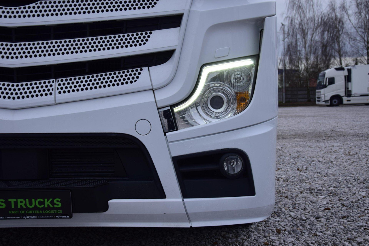Tractor Mercedes-Benz Actros 5 1845 BigSpace: foto 7