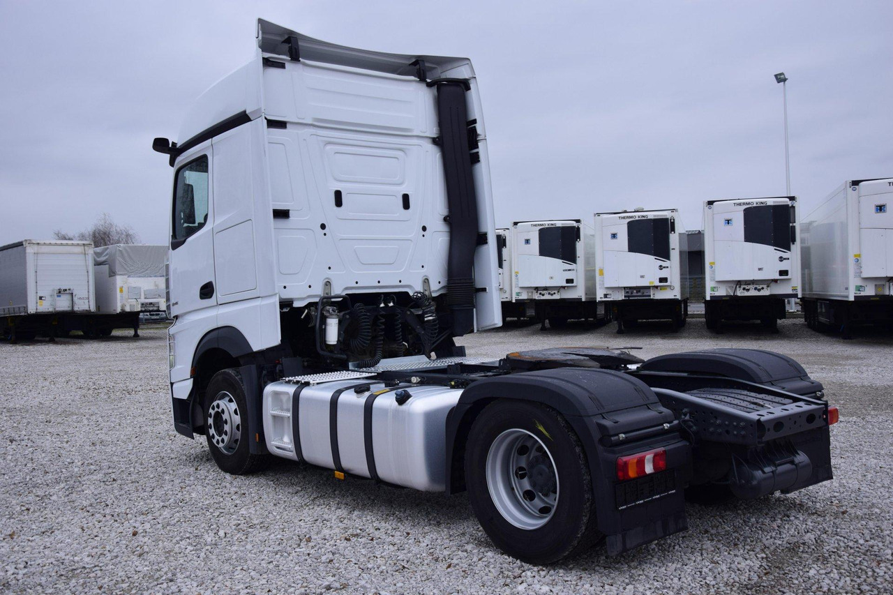 Tractor Mercedes-Benz Actros 5 1845 BigSpace: foto 6