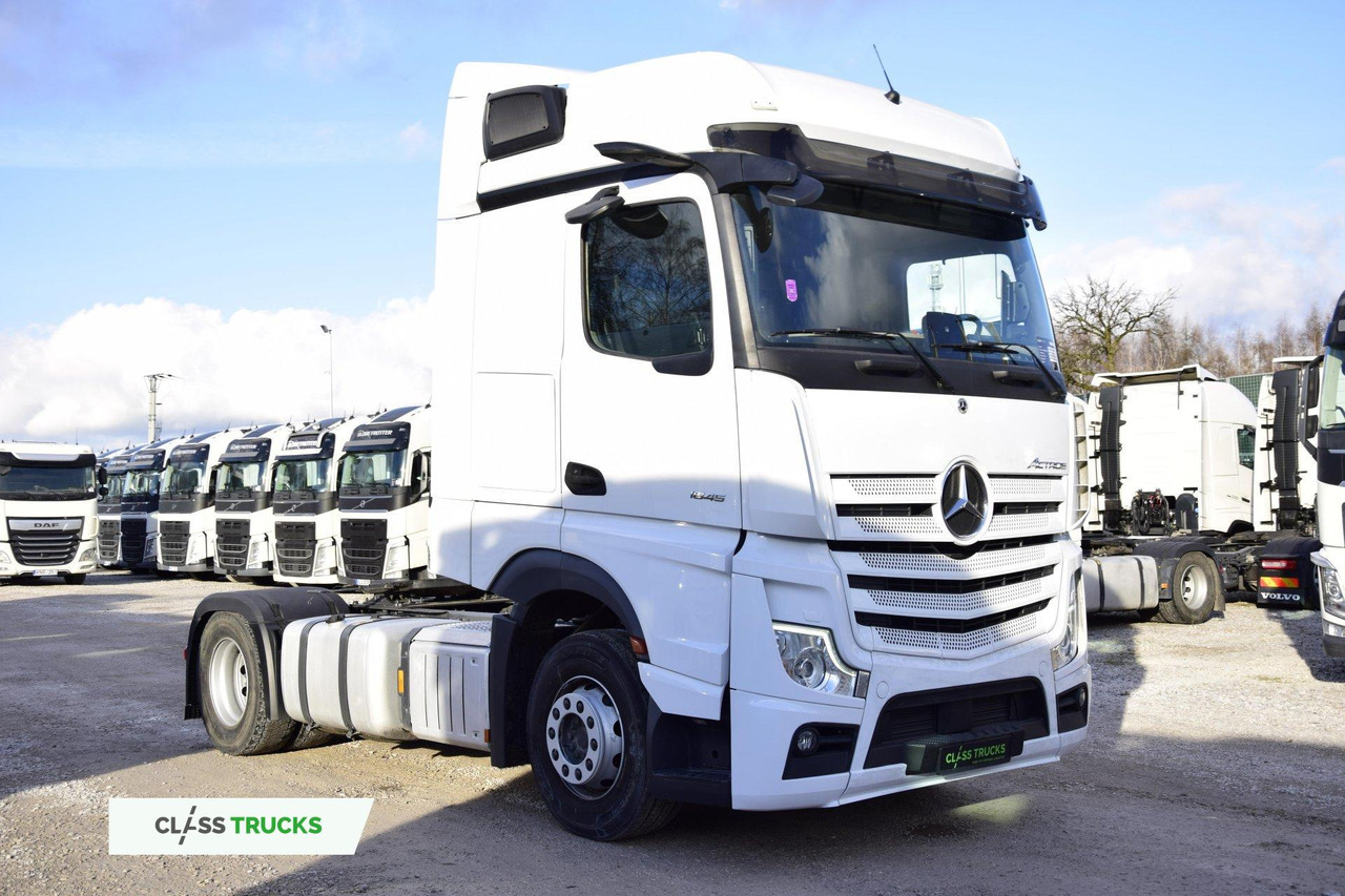 Mercedes-Benz Actros 5 1845 BigSpace - Tractor: foto 3 Mercedes-Benz Actros 5 1845 BigSpace - Tractor: foto 3