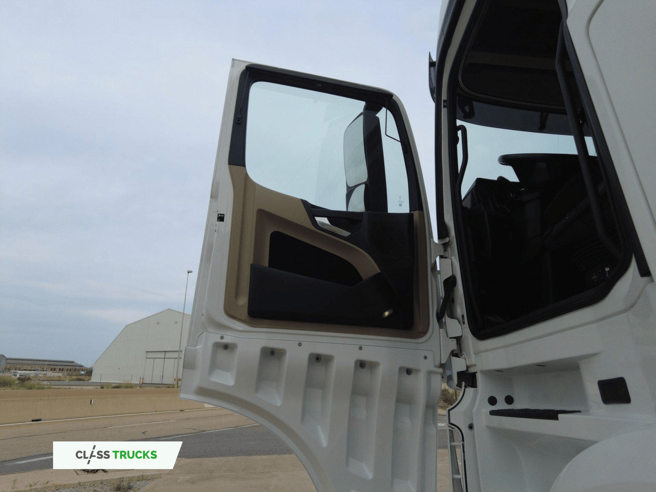 Mercedes-Benz Actros 5 1845 BigSpace - Tractor: foto 3 Mercedes-Benz Actros 5 1845 BigSpace - Tractor: foto 3