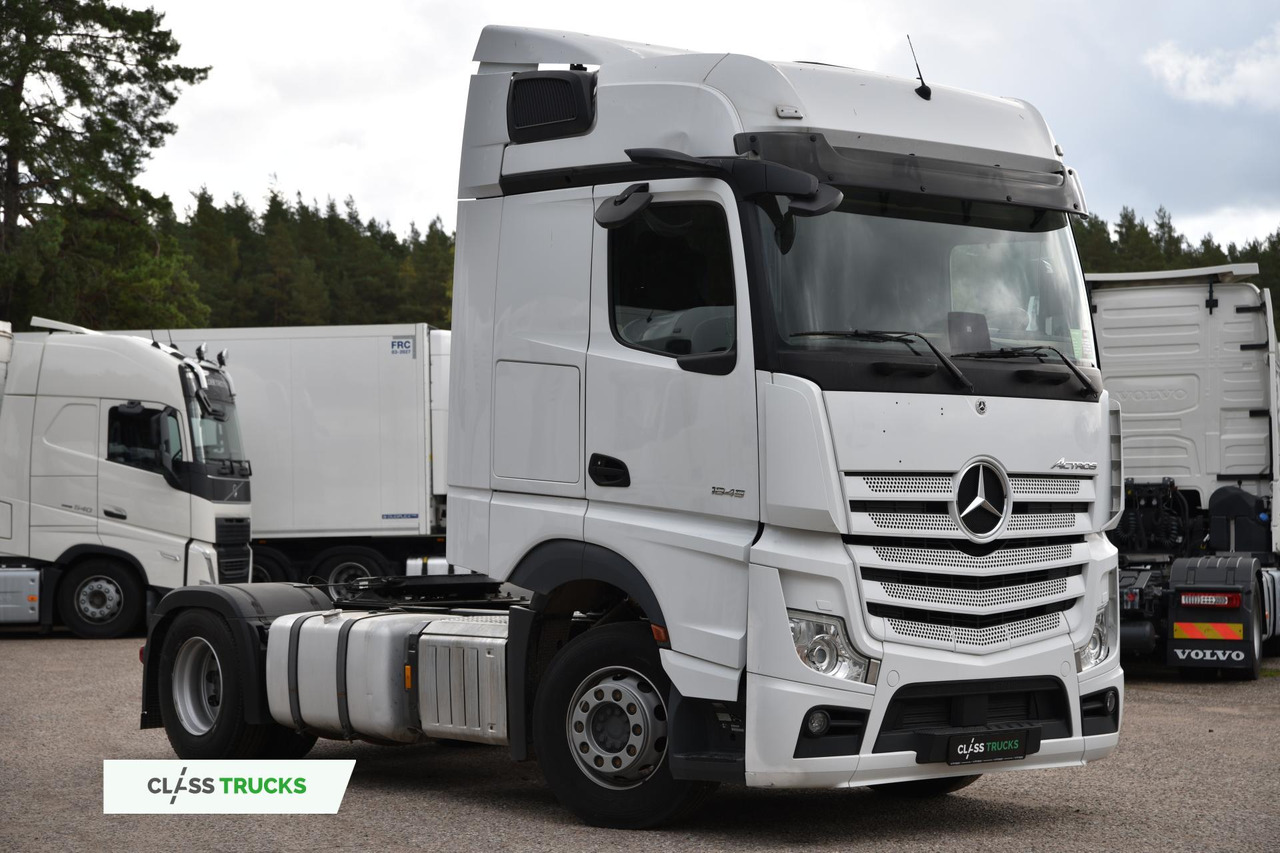 Mercedes-Benz Actros 5 1845 BigSpace - Tractor: foto 3 Mercedes-Benz Actros 5 1845 BigSpace - Tractor: foto 3