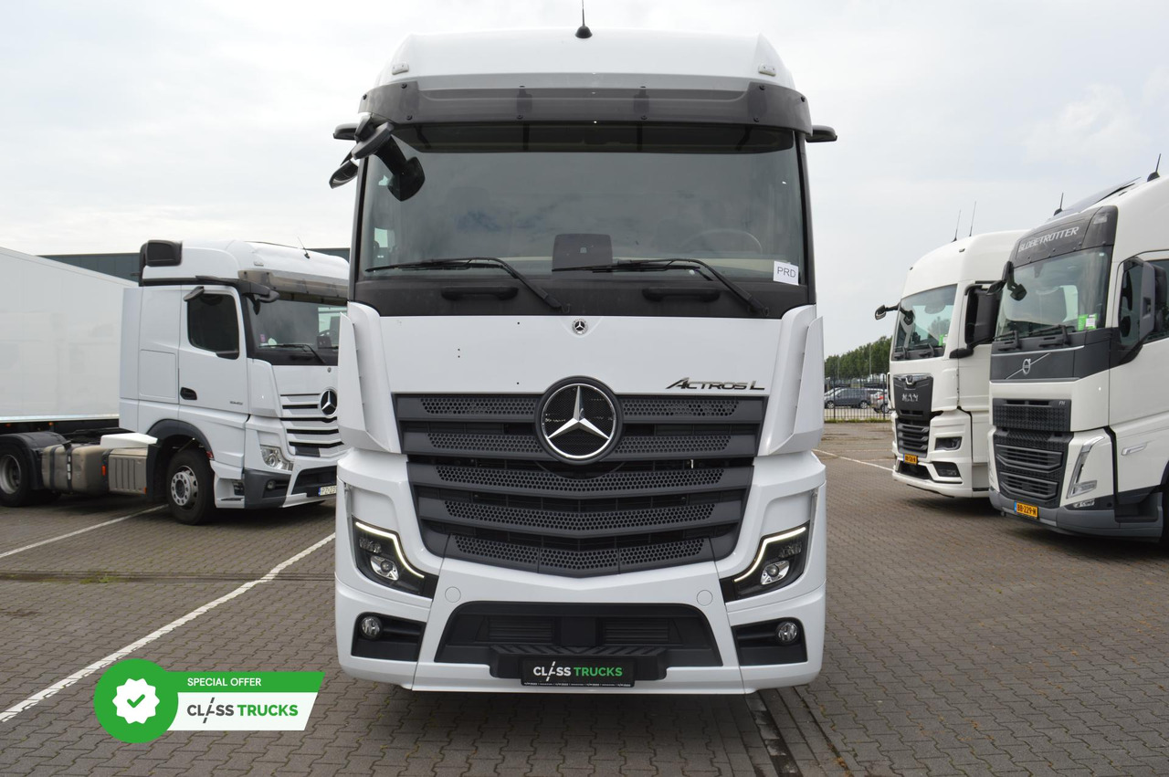Mercedes-Benz Actros 5 1845 BigSpace - Tractor: foto 2 Mercedes-Benz Actros 5 1845 BigSpace - Tractor: foto 2