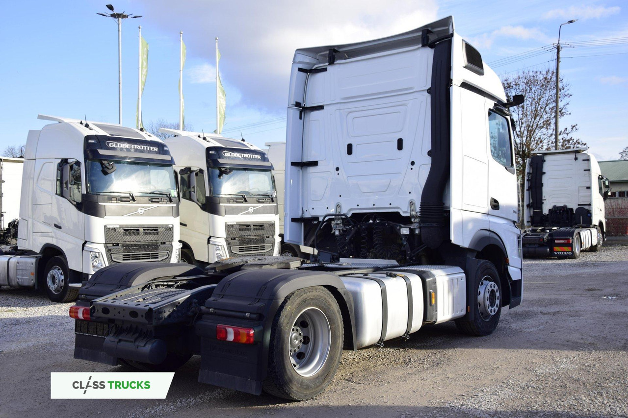 Mercedes-Benz Actros 5 1845 BigSpace - Tractor: foto 4 Mercedes-Benz Actros 5 1845 BigSpace - Tractor: foto 4