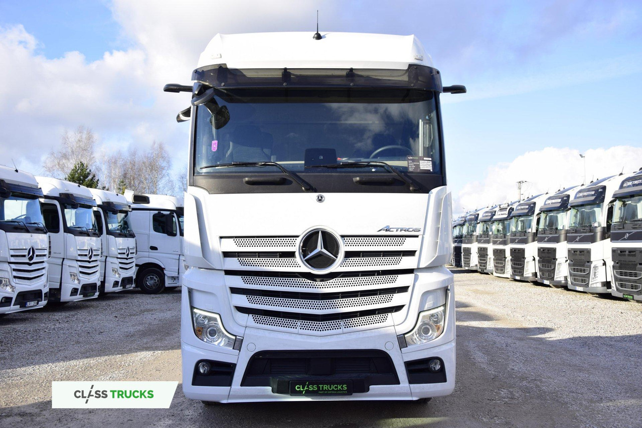 Mercedes-Benz Actros 5 1845 BigSpace - Tractor: foto 2 Mercedes-Benz Actros 5 1845 BigSpace - Tractor: foto 2