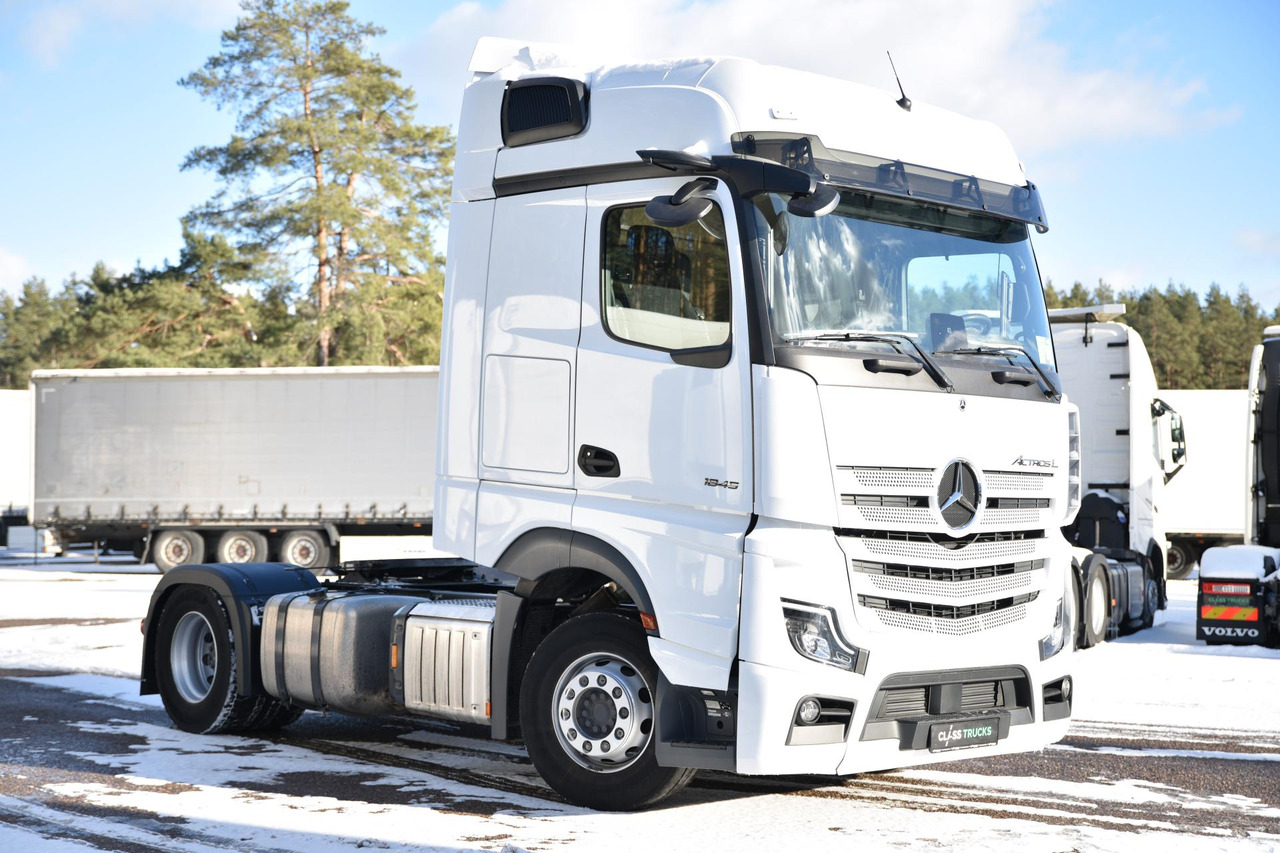 Mercedes-Benz Actros 5 1845 BigSpace - Tractor: foto 3 Mercedes-Benz Actros 5 1845 BigSpace - Tractor: foto 3