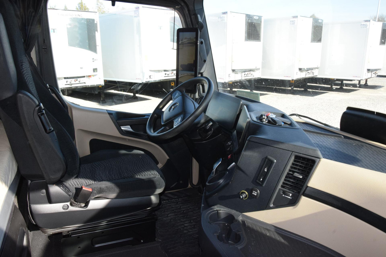 Tractor Mercedes-Benz Actros 5 1845 BigSpace: foto 15