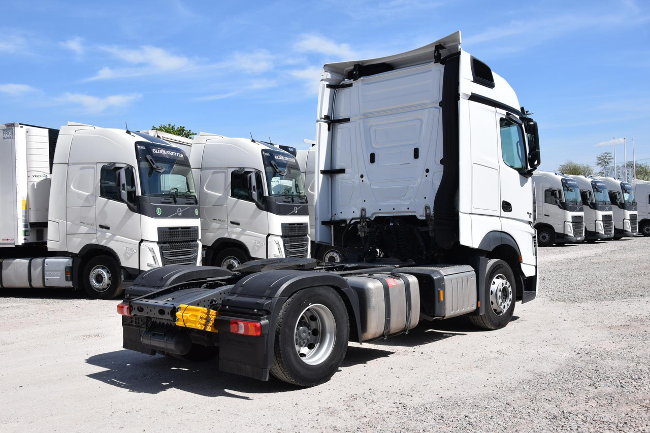 Mercedes-Benz Actros 5 1845 BigSpace - Tractor: foto 4 Mercedes-Benz Actros 5 1845 BigSpace - Tractor: foto 4