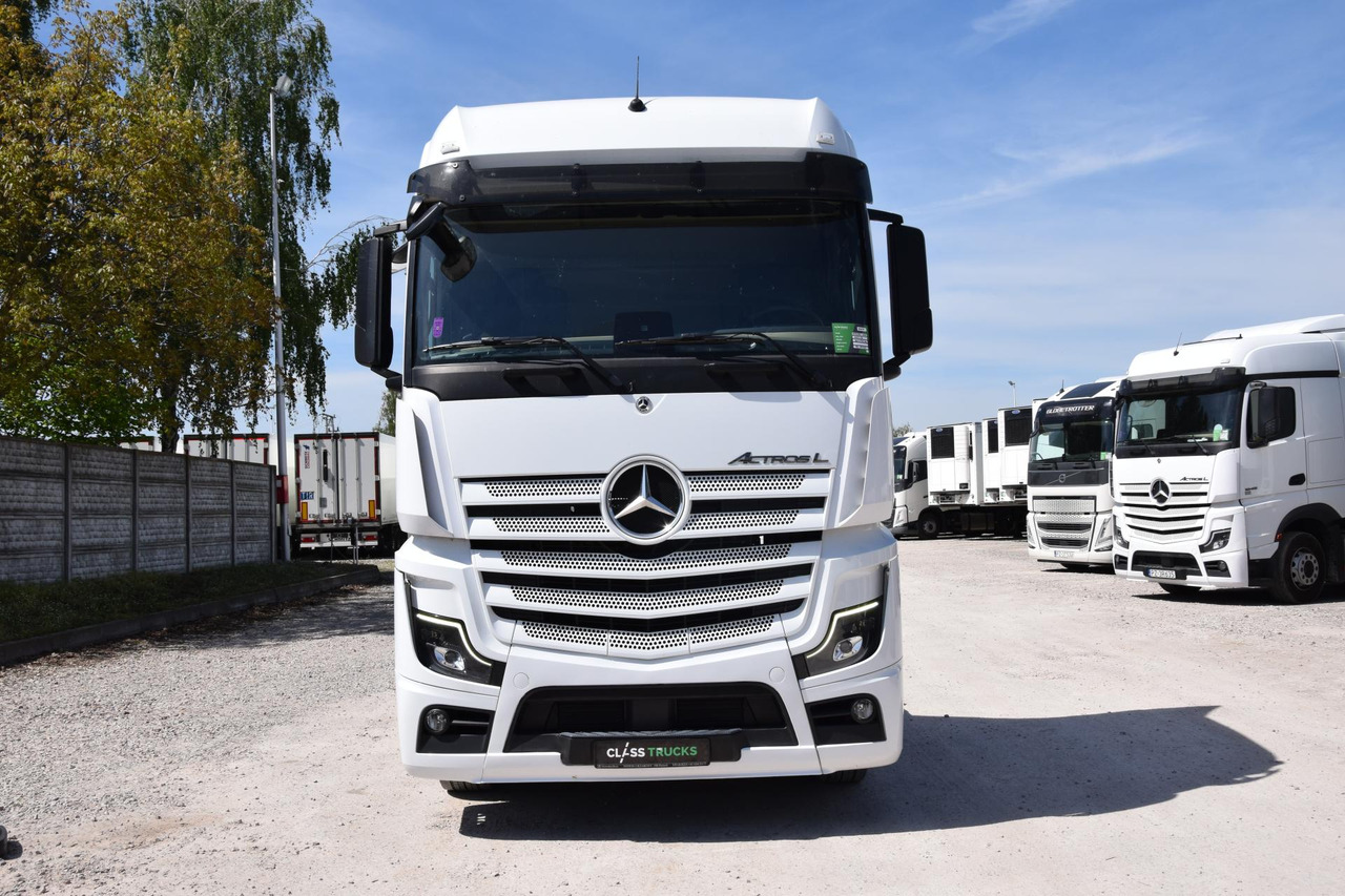 Mercedes-Benz Actros 5 1845 BigSpace - Tractor: foto 2 Mercedes-Benz Actros 5 1845 BigSpace - Tractor: foto 2