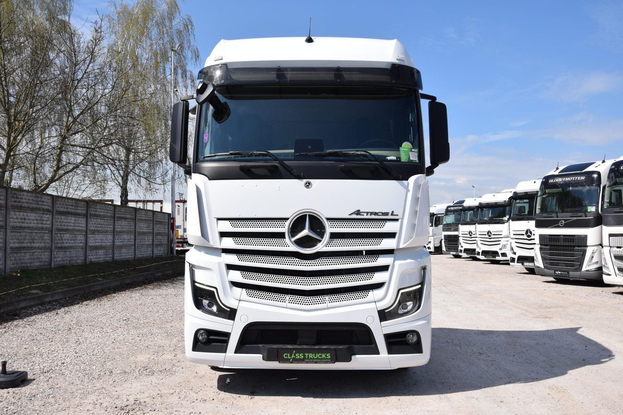 Mercedes-Benz Actros 5 1845 BigSpace - Tractor: foto 2 Mercedes-Benz Actros 5 1845 BigSpace - Tractor: foto 2
