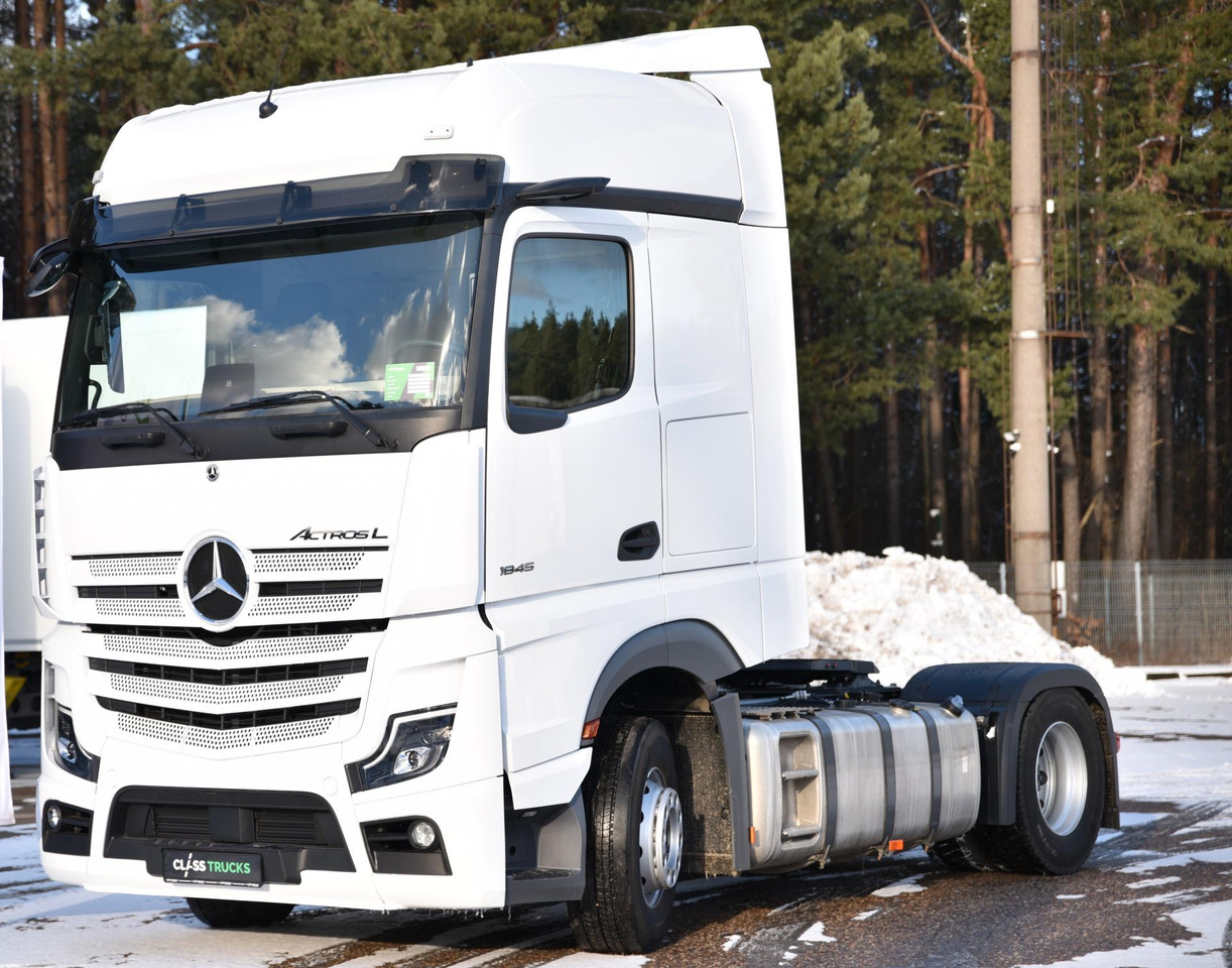 Mercedes-Benz Actros 5 1845 BigSpace - Tractor: foto 2 Mercedes-Benz Actros 5 1845 BigSpace - Tractor: foto 2