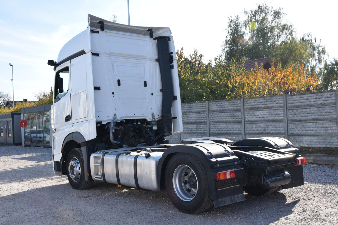 Tractor Mercedes-Benz Actros 5 1845 BigSpace: foto 6