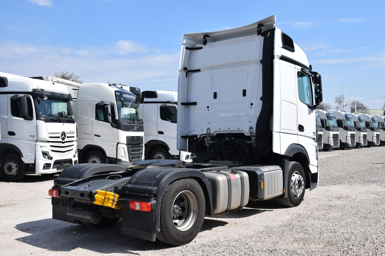 Mercedes-Benz Actros 5 1845 BigSpace - Tractor: foto 4 Mercedes-Benz Actros 5 1845 BigSpace - Tractor: foto 4