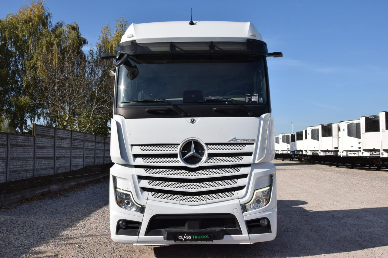 Mercedes-Benz Actros 5 1845 BigSpace - Tractor: foto 2 Mercedes-Benz Actros 5 1845 BigSpace - Tractor: foto 2