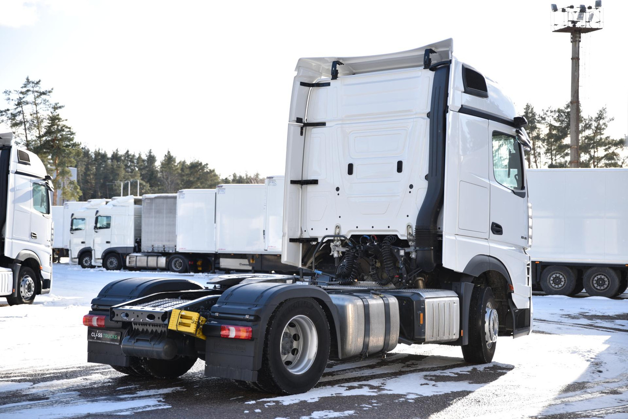 Mercedes-Benz Actros 5 1845 BigSpace - Tractor: foto 4 Mercedes-Benz Actros 5 1845 BigSpace - Tractor: foto 4