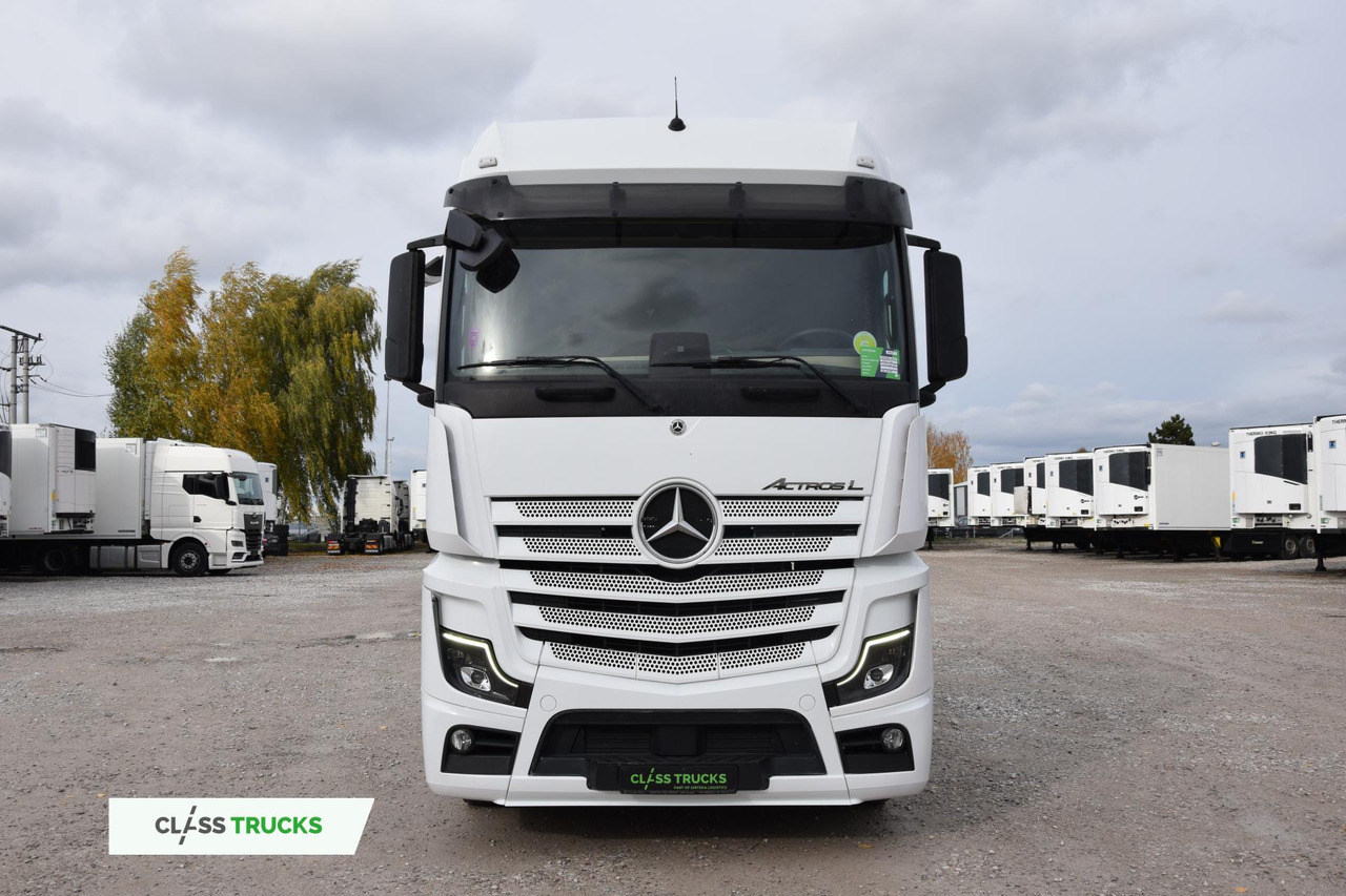 Mercedes-Benz Actros 5 1845 BigSpace - Tractor: foto 2 Mercedes-Benz Actros 5 1845 BigSpace - Tractor: foto 2