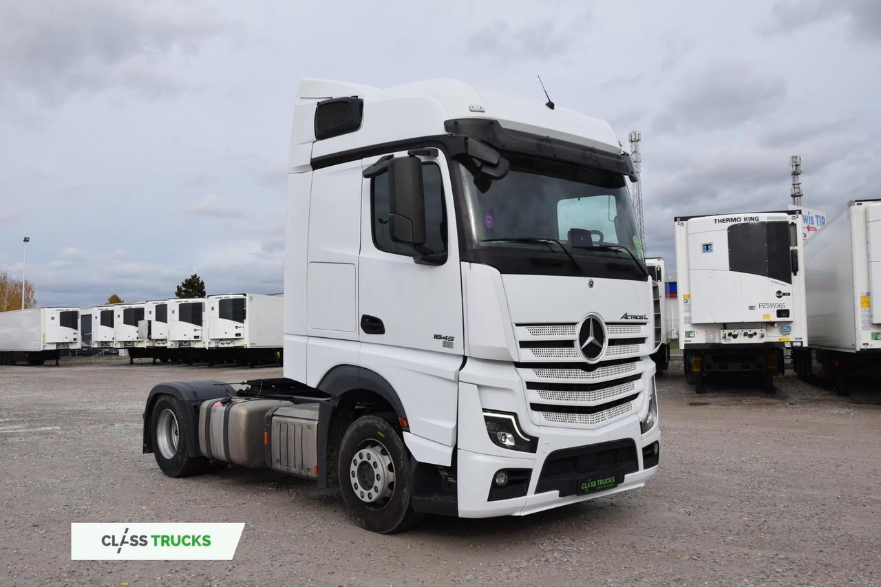 Mercedes-Benz Actros 5 1845 BigSpace - Tractor: foto 3 Mercedes-Benz Actros 5 1845 BigSpace - Tractor: foto 3