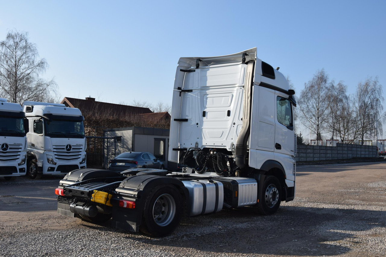 Mercedes-Benz Actros 5 1845 BigSpace - Tractor: foto 4 Mercedes-Benz Actros 5 1845 BigSpace - Tractor: foto 4