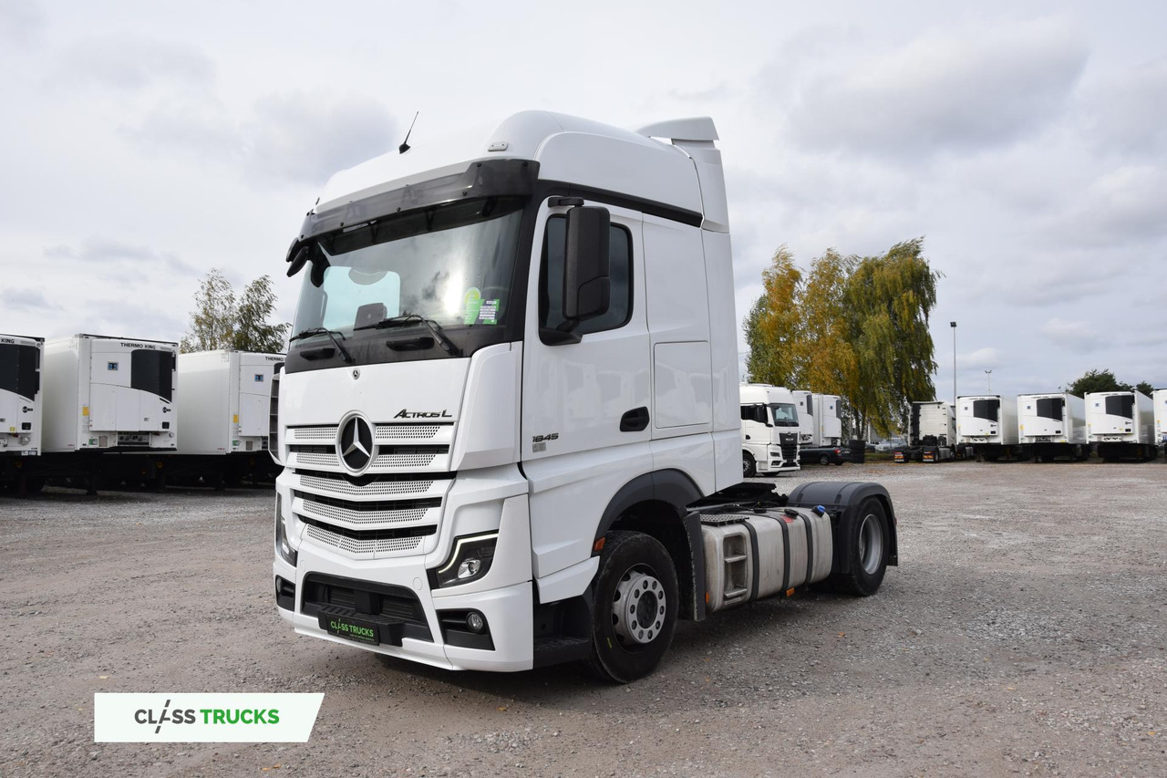 Mercedes-Benz Actros 5 1845 BigSpace - Tractor: foto 1 Mercedes-Benz Actros 5 1845 BigSpace - Tractor: foto 1