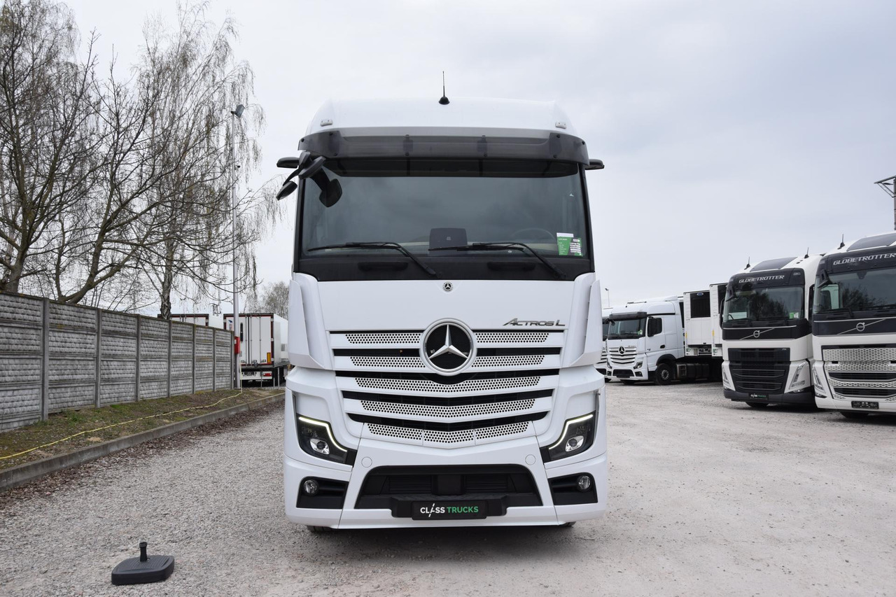 Mercedes-Benz Actros 5 1845 BigSpace - Tractor: foto 2 Mercedes-Benz Actros 5 1845 BigSpace - Tractor: foto 2
