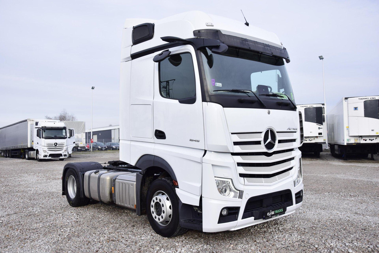 Mercedes-Benz Actros 5 1845 BigSpace - Tractor: foto 3 Mercedes-Benz Actros 5 1845 BigSpace - Tractor: foto 3