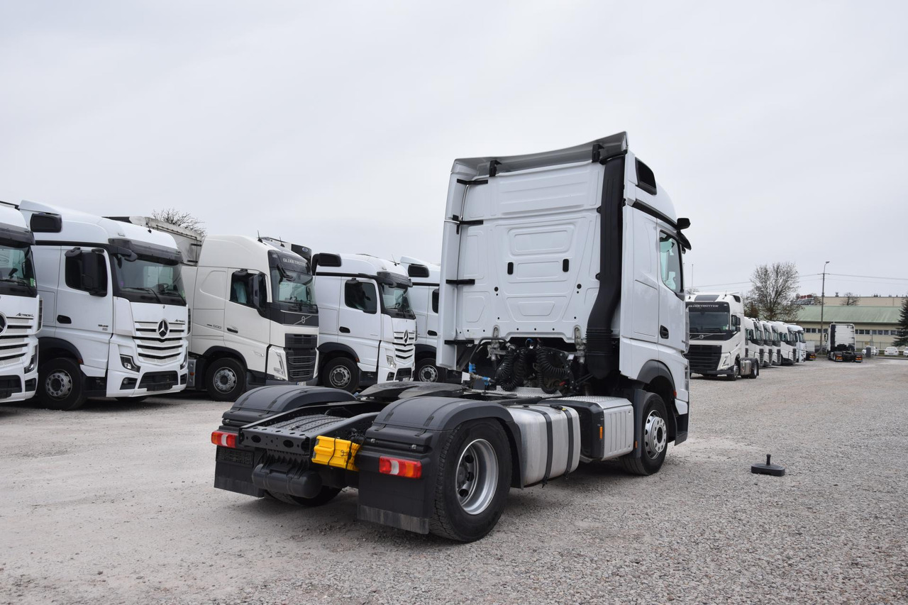 Mercedes-Benz Actros 5 1845 BigSpace - Tractor: foto 4 Mercedes-Benz Actros 5 1845 BigSpace - Tractor: foto 4