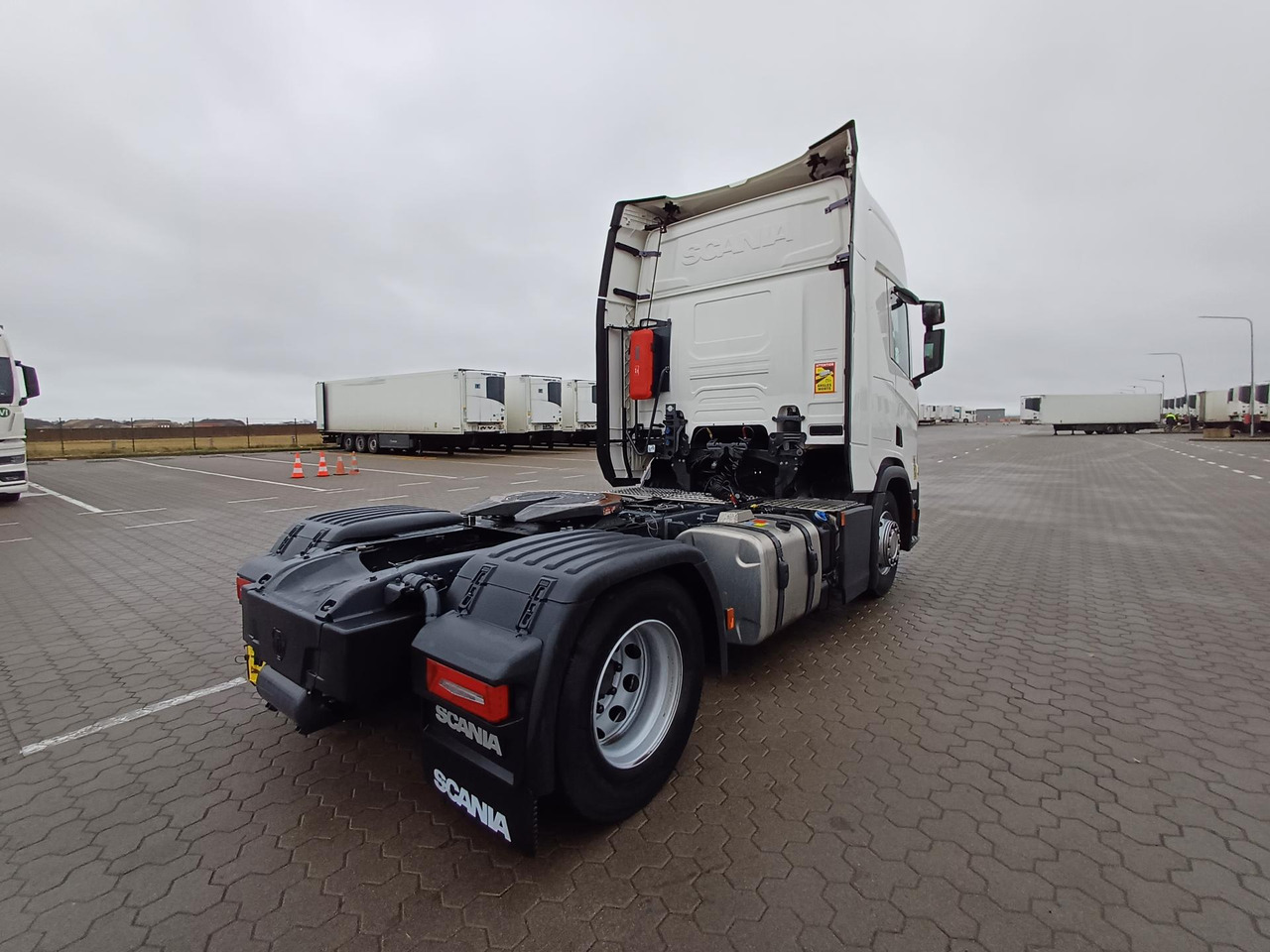 Scania R450 CR20H Retarder ACC - Tractor: foto 3 Scania R450 CR20H Retarder ACC - Tractor: foto 3