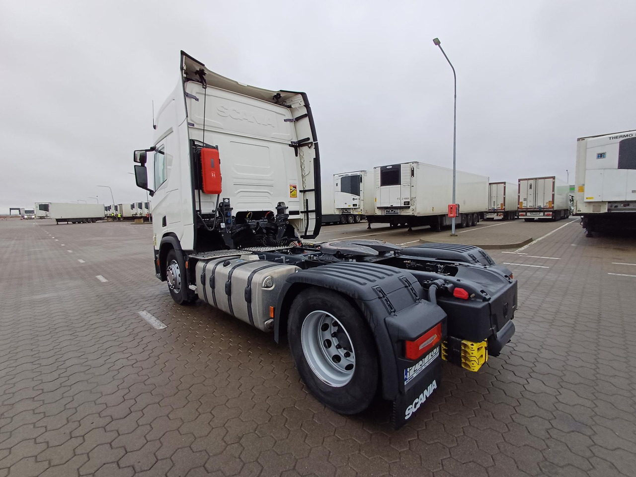 Scania R450 CR20H Retarder ACC - Tractor: foto 4 Scania R450 CR20H Retarder ACC - Tractor: foto 4