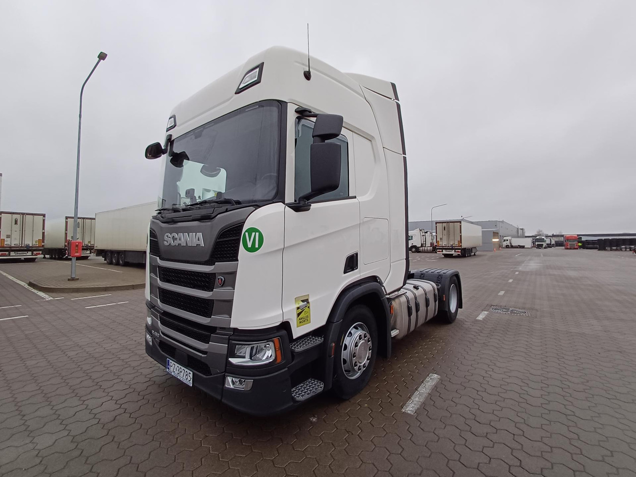 Scania R450 CR20H Retarder ACC - Tractor: foto 1 Scania R450 CR20H Retarder ACC - Tractor: foto 1