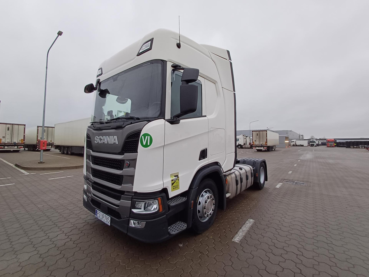 Scania R450 CR20H Retarder ACC - Tractor: foto 1 Scania R450 CR20H Retarder ACC - Tractor: foto 1
