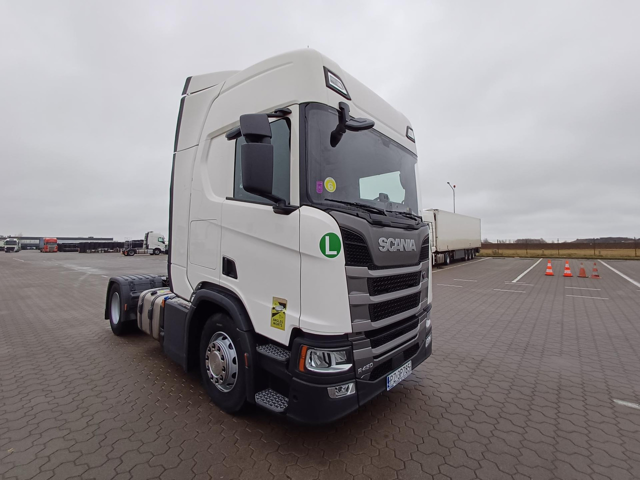 Scania R450 CR20H Retarder ACC - Tractor: foto 2 Scania R450 CR20H Retarder ACC - Tractor: foto 2