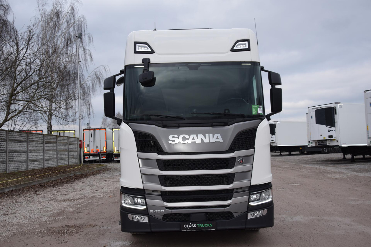 Scania R450 CR20H Retarder - Tractor: foto 2 Scania R450 CR20H Retarder - Tractor: foto 2