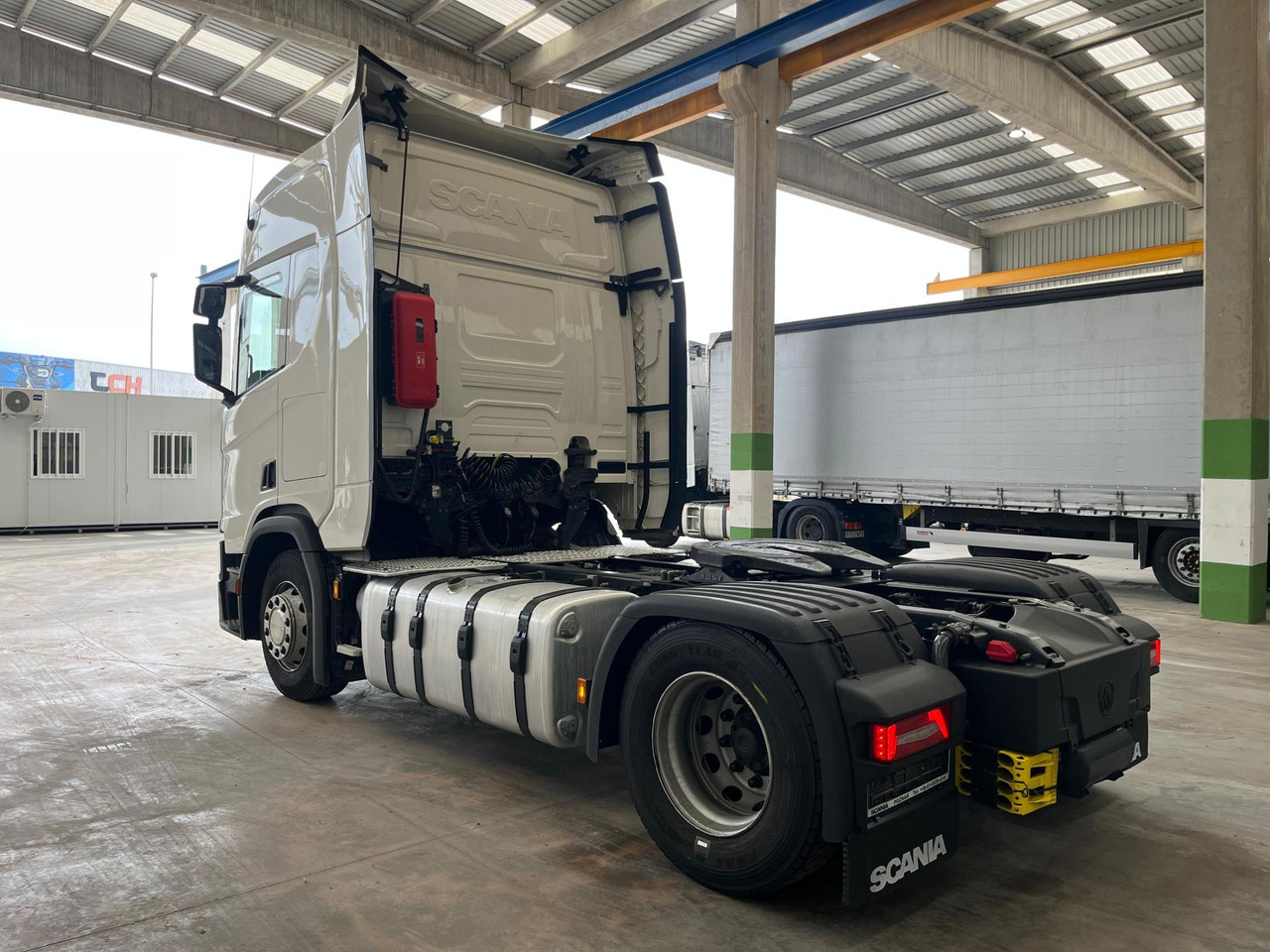 Scania R450 CR20H Retarder - Tractor: foto 4 Scania R450 CR20H Retarder - Tractor: foto 4
