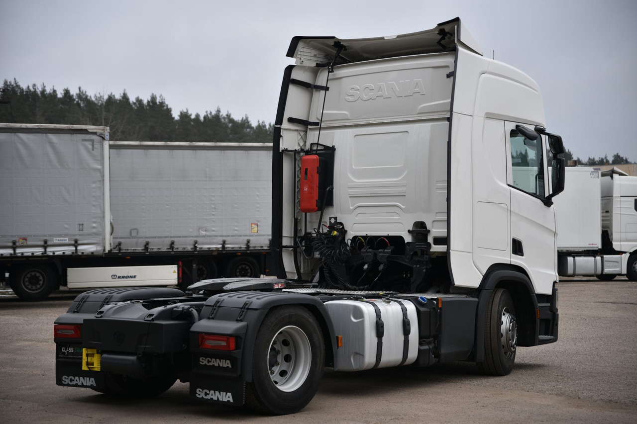 Scania R450 CR20H Retarder - Tractor: foto 4 Scania R450 CR20H Retarder - Tractor: foto 4