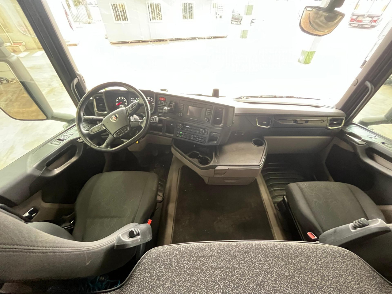 Scania R450 CR20H Retarder - Tractor: foto 4 Scania R450 CR20H Retarder - Tractor: foto 4
