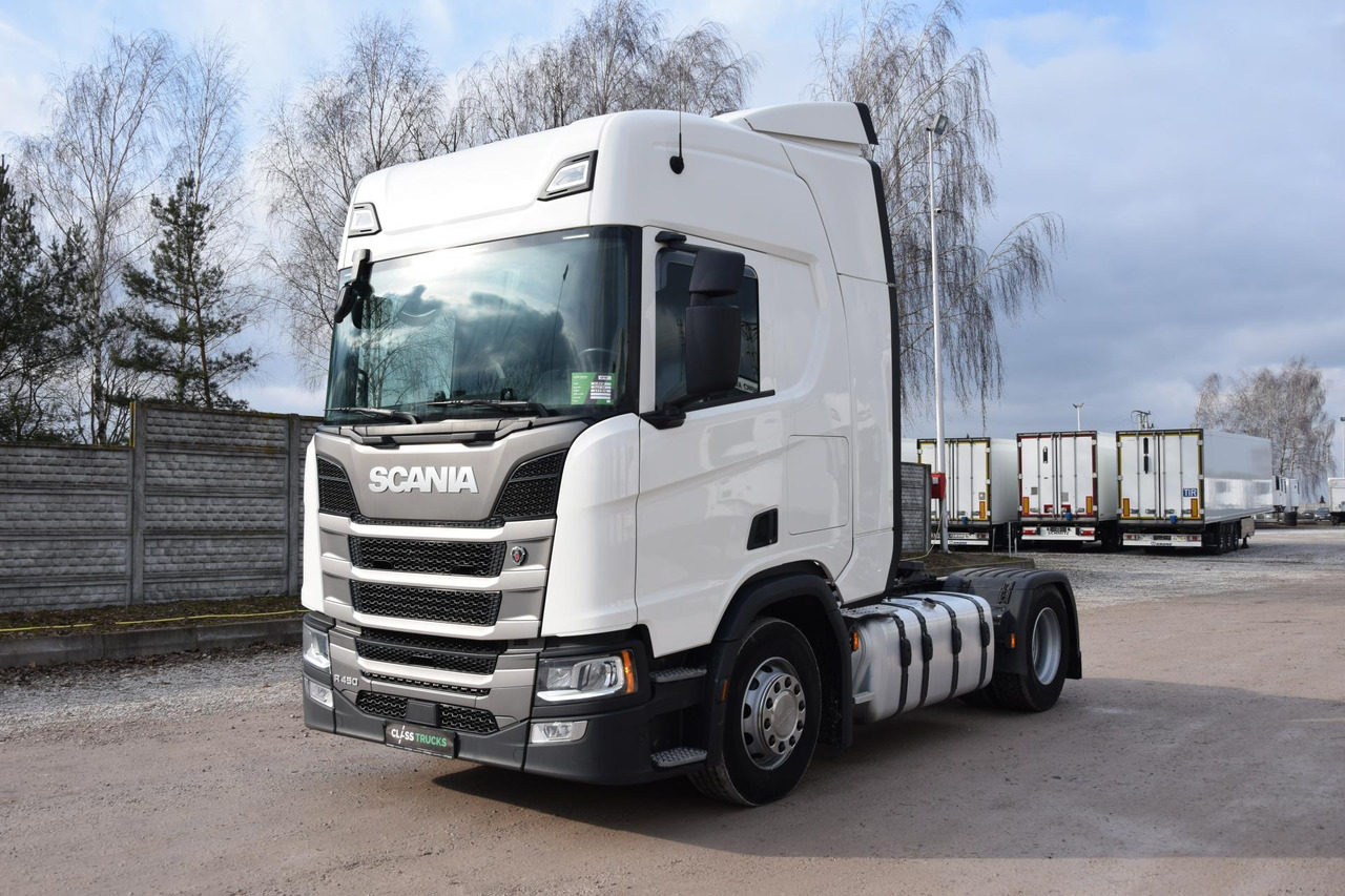 Scania R450 CR20H Retarder - Tractor: foto 1 Scania R450 CR20H Retarder - Tractor: foto 1