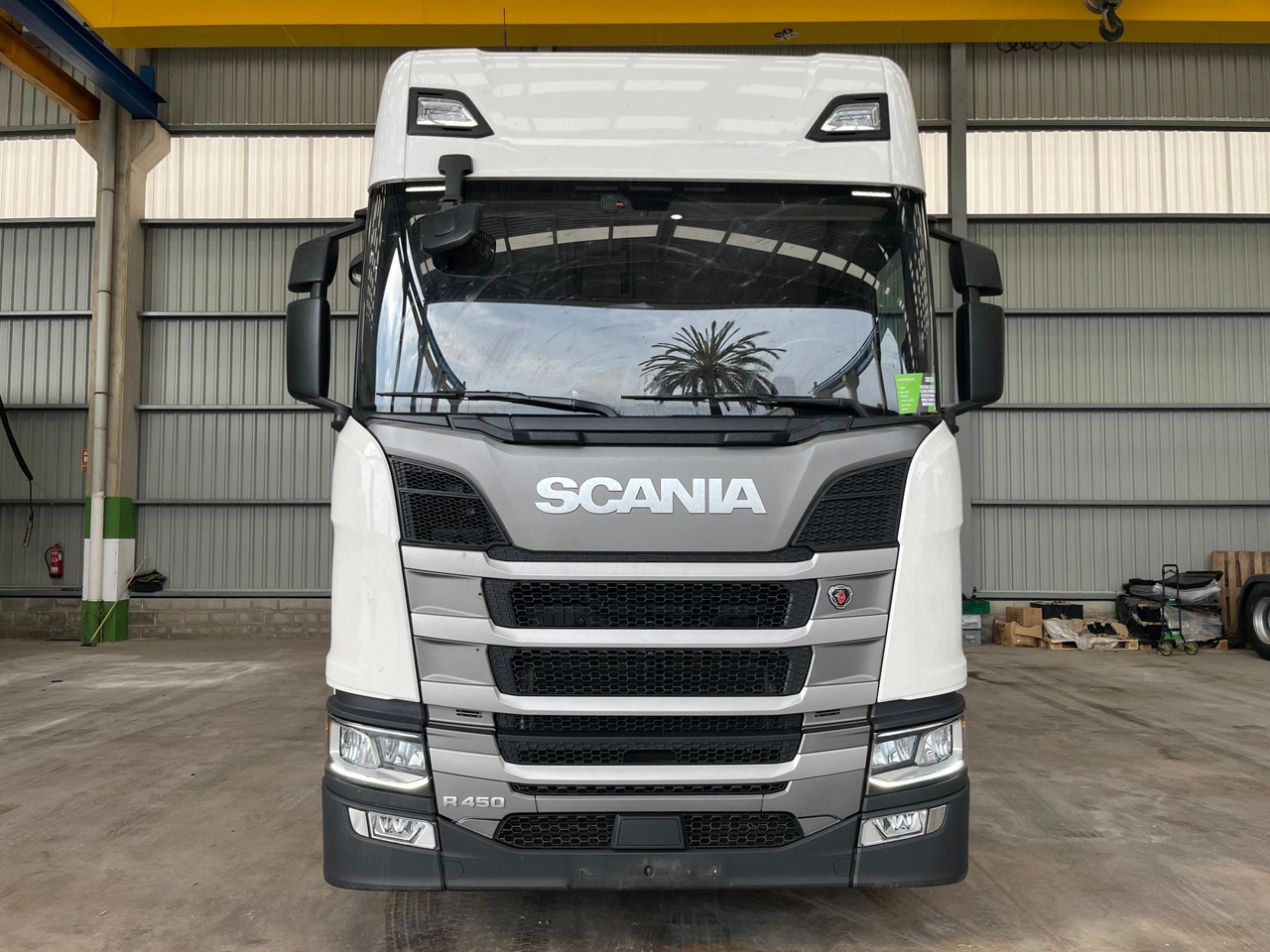 Scania R450 CR20H Retarder - Tractor: foto 3 Scania R450 CR20H Retarder - Tractor: foto 3