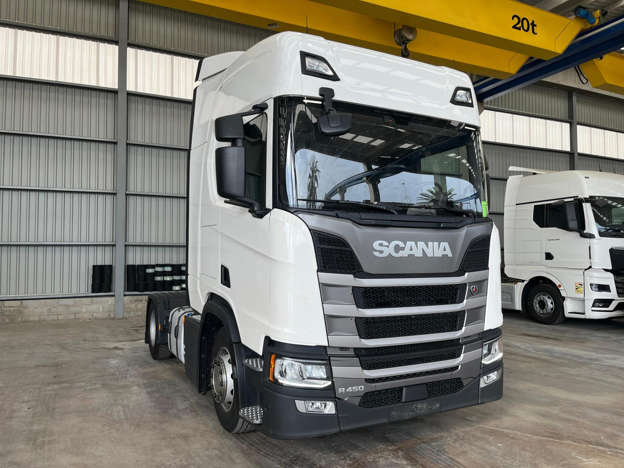 Scania R450 CR20H Retarder - Tractor: foto 2 Scania R450 CR20H Retarder - Tractor: foto 2