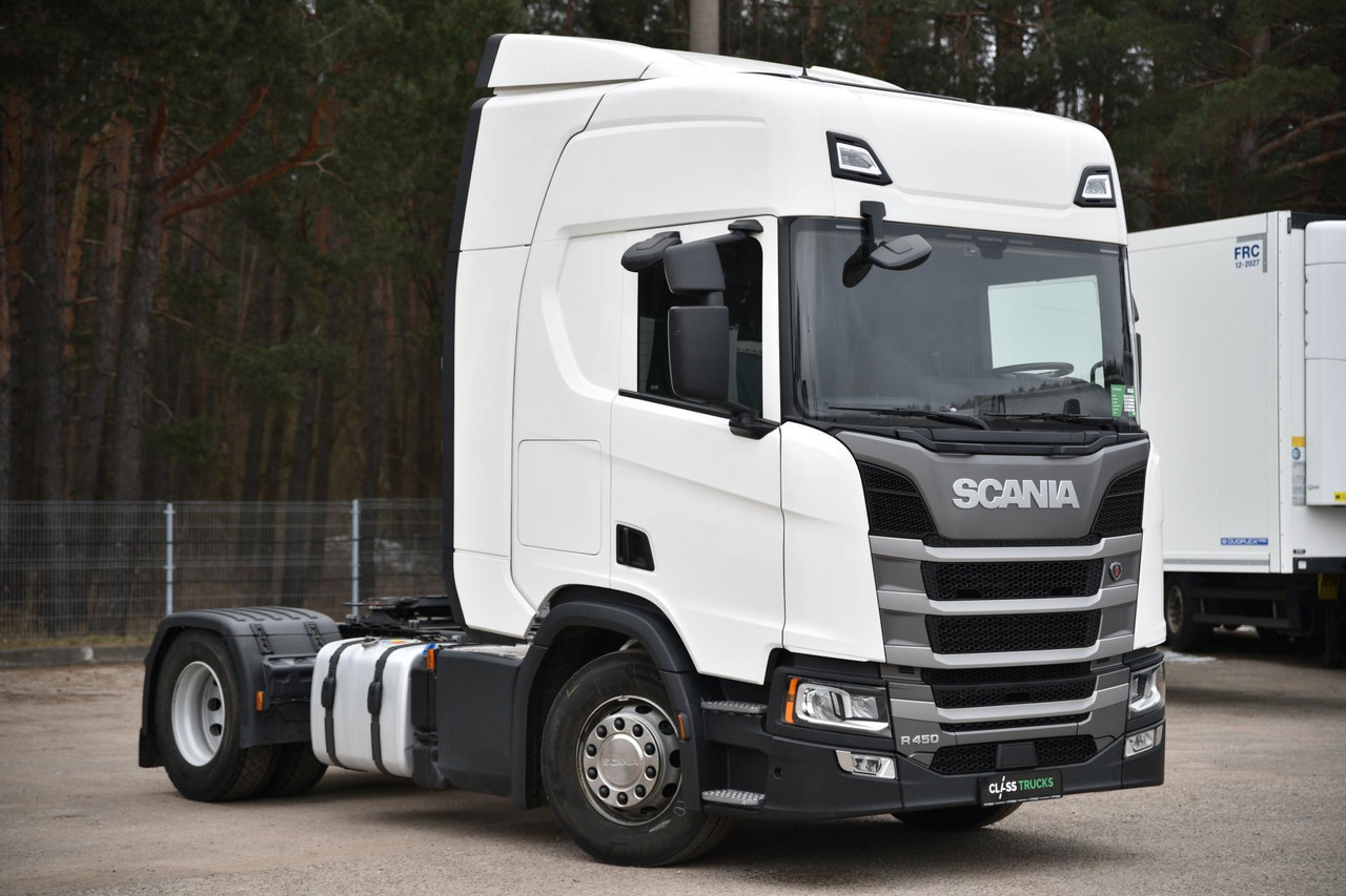 Scania R450 CR20H Retarder - Tractor: foto 3 Scania R450 CR20H Retarder - Tractor: foto 3