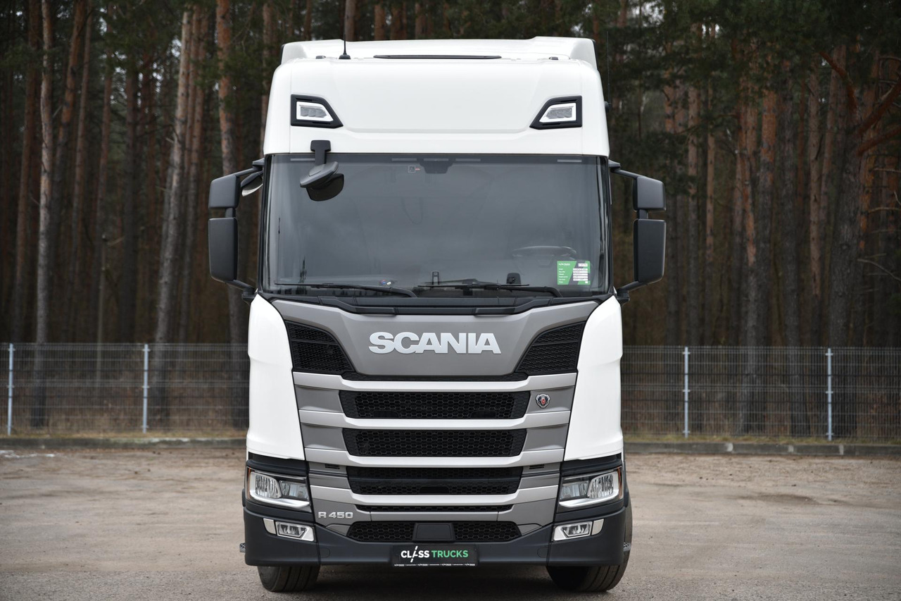 Scania R450 CR20H Retarder - Tractor: foto 2 Scania R450 CR20H Retarder - Tractor: foto 2