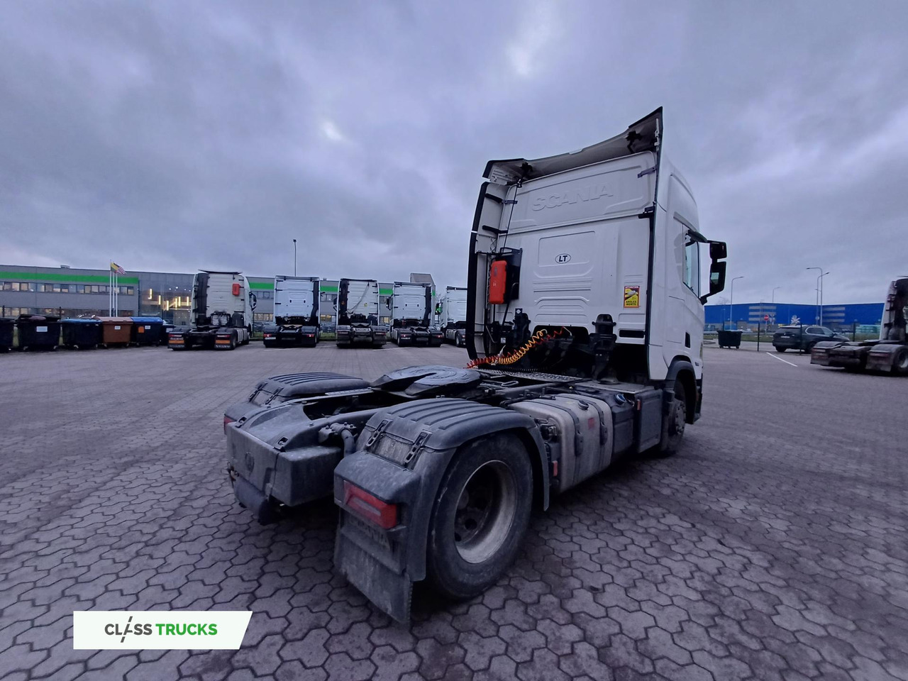 Scania R460 CR20H Adaptice Cruise Control - Tractor: foto 4 Scania R460 CR20H Adaptice Cruise Control - Tractor: foto 4