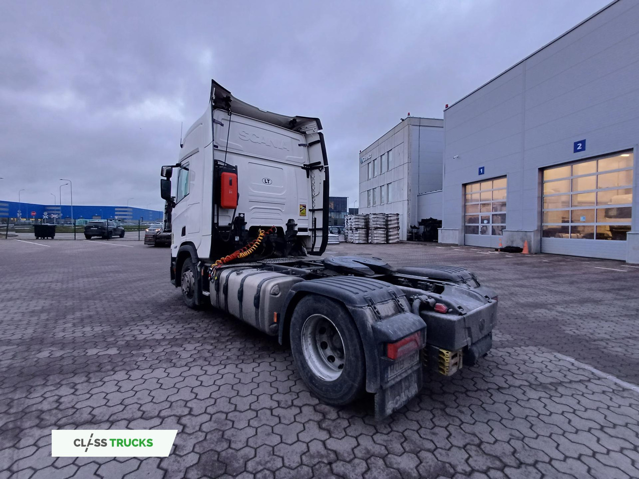 Scania R460 CR20H Adaptice Cruise Control - Tractor: foto 4 Scania R460 CR20H Adaptice Cruise Control - Tractor: foto 4