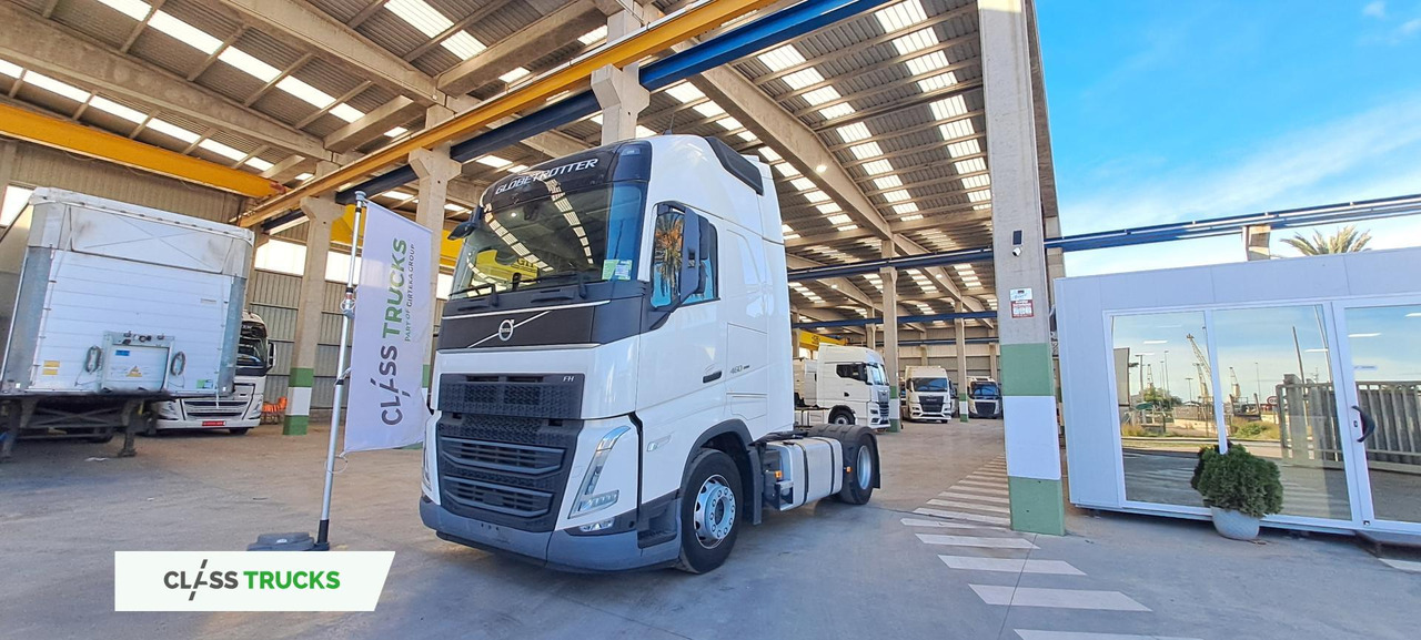 Volvo FH 460 Globetrotter XL Retarder i-Save - Tractor: foto 1 Volvo FH 460 Globetrotter XL Retarder i-Save - Tractor: foto 1