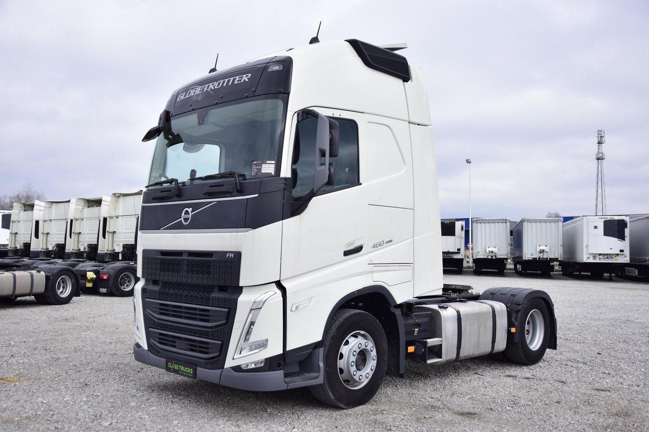 Volvo FH 460 Globetrotter XL i-Save - Tractor: foto 1 Volvo FH 460 Globetrotter XL i-Save - Tractor: foto 1