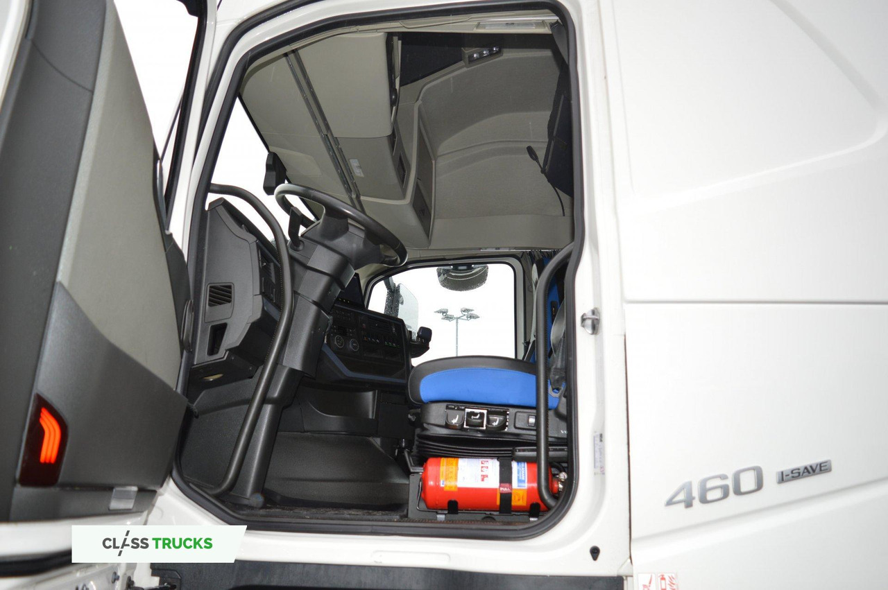 Tractor Volvo FH 460 Globetrotter XL i-Save: foto 9 Tractor Volvo FH 460 Globetrotter XL i-Save: foto 9