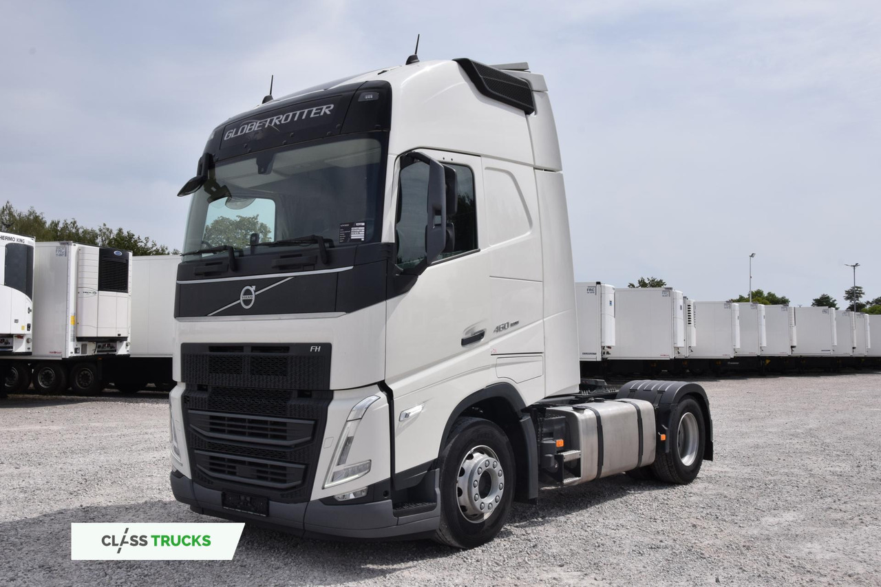 Volvo FH 460 Globetrotter XL i-Save - Tractor: foto 1 Volvo FH 460 Globetrotter XL i-Save - Tractor: foto 1