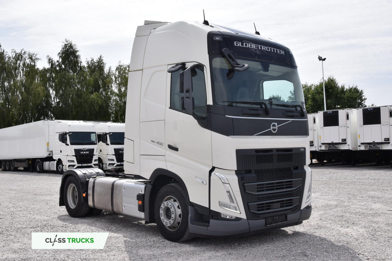 Volvo FH 460 Globetrotter XL i-Save - Tractor: foto 3 Volvo FH 460 Globetrotter XL i-Save - Tractor: foto 3